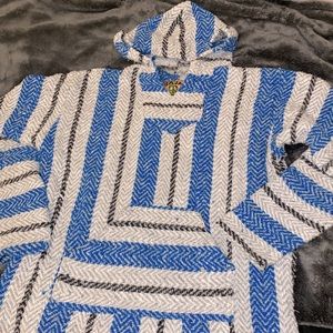Brand New Drug Rug Pullover (NWOT)
